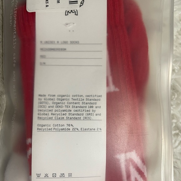 MCM SOCKS - Picture 4 of 6